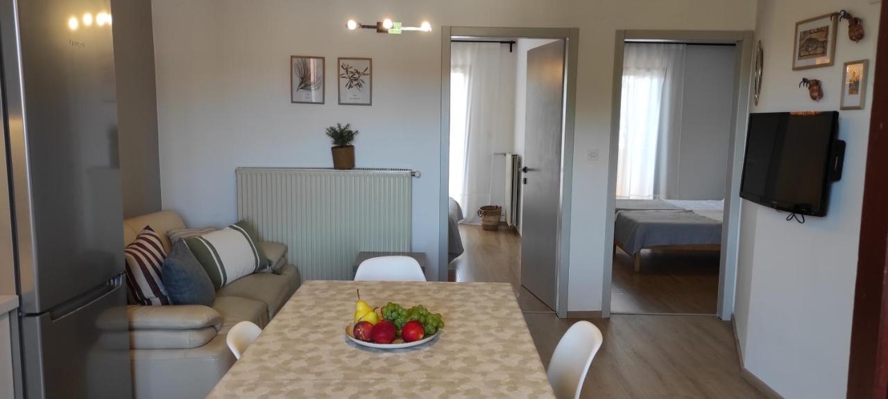 Apartment Terra Porec Esterno foto