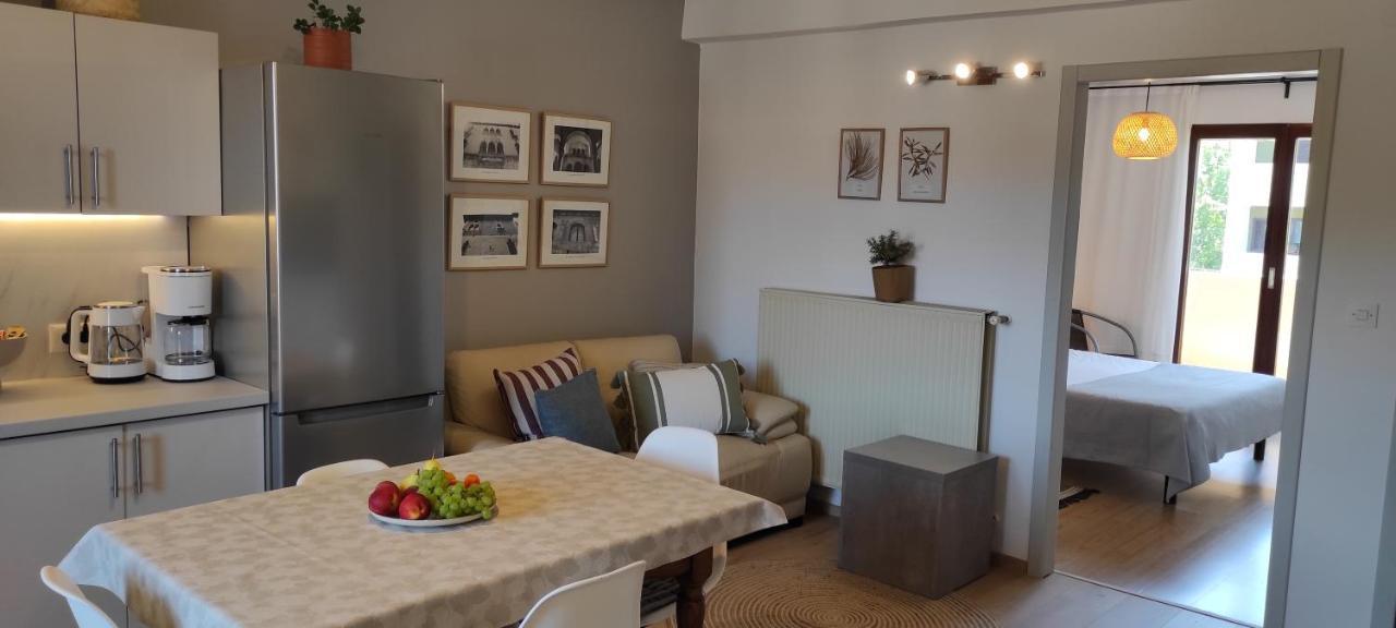 Apartment Terra Porec Esterno foto